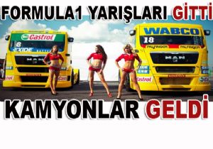 Kamyon Yarlar Balyor